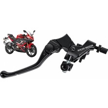 Koçak Motor V-Max Rks Srk 125R Debriyaj Kolu ve Kütüğü