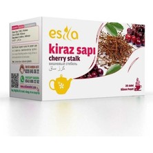 Hace Bazaar Kiraz Sapı Çayı 20 Li.