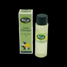 Hace Bazaar Limon Kolonya Pet Şişe (200CC)