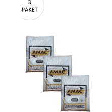 Hace Bazaar Şeffaf Hışır Atlet Poşet Orta Boy 27X47 cm 650 gr (3 Paket-Takriben 600 Adet)