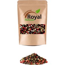 Hace Bazaar Mix Tane Biber Deluxe Seri Organik Lezzetli 150 gr