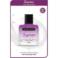 Hace Bazaar Supreme Saç Parfümü 100 ml - Mat ve Kuru Saçlar Için - Mrfs