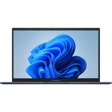 Asus Vivobook 15  X1504VA-BQ538W002 Core5 120U 16GB 512SSD 15.6"fullhd W11 Taşınabilir Bilgisayar