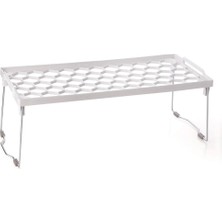 Hace Bazaar Dikdörtgen Pratik Dolap Içi Raf 20X45X15 Cm. -TIM303