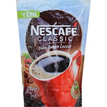 Nestle Nescafe Classıc Dp Arch 200GR 12494002 (12573255)