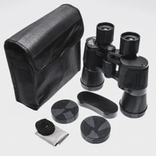 Hace Bazaar 100X100 Kauçuk Kaplamali Mavi Cam Mercekli Dürbün 56M/1000M