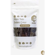 Xushi Gıda Black Sesame (Siyah Susam) - 200G