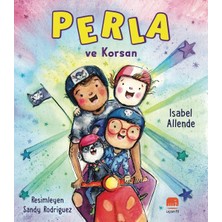 İncimark Perla ve Korsan