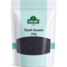 Arifoğlu Siyah Susam 100G