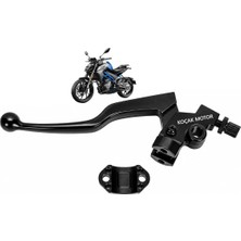 Koçak Motor V-Max Cfmoto NK250 Debriyaj Kolu Kütüklü Siyah