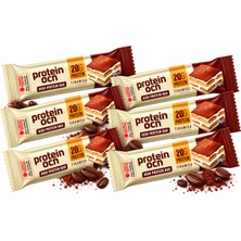 Proteinocean Protein Bar 50 gr Tiramisu 6 Lı