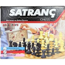 MiraLive Satranç Kutulu