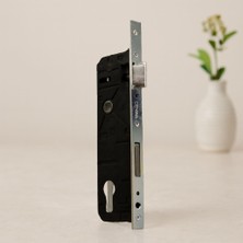 MiraLive 35MM Pvc Silindirli Kapı Kilidi