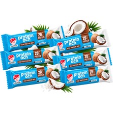 Proteinocean Protein Bar 50 gr Hindistan Cevizi 6 Lı