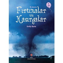 Prımemagazamm Ilk Okuma - Fırtınalar ve Kasırgalar