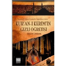 Sosyete Çarşısı Kur'an'-I Kerim'in Gizli Öğretisi