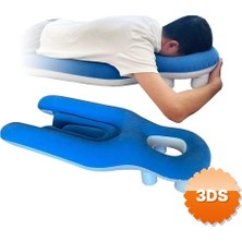 3D Sepetim Göz Ameliyatı Sonrası Kullanılan Şişme Yastık Vitrektomi Yastığı