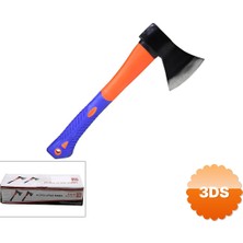 3D Sepetim Fiber Saplı Balta 26 cm 500 gr