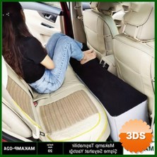3D Sepetim Taşınabilir Şişme Seyahat Yastığı