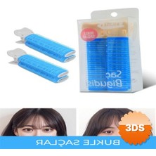 3D Sepetim Pati Detaylı Saç Bigudisi