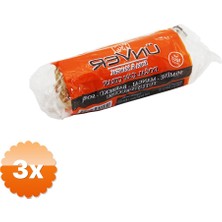 3D Sepetim 3 Adet Çam Çırası Doğal Soba ve Mangal Tutuşturucu