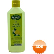 3D Sepetim Limon Kolonyası 900 ml 80 Derece