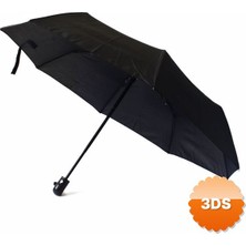 3D Sepetim Erkek Full Otomatik Şemsiye 8 Tel
