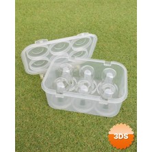 3D Sepetim Çay Bardağı Taşıma Kutusu