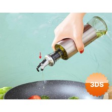 3D Sepetim Sızdırmaz Yağdanlık 350 ml