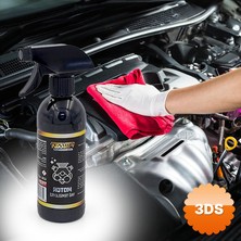 3D Sepetim Fulcar Motor Yağ Kir Temizleyici ve Parlatıcı 410 ml Susuz