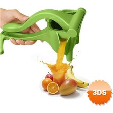 3D Sepetim Pratik Meyve Sıkacağı