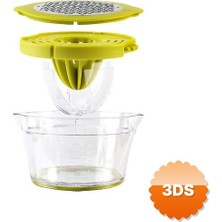 3D Sepetim Rendeli Narenciye Sıkacağı
