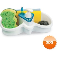 3D Sepetim Leydi Lüks Süngerlik