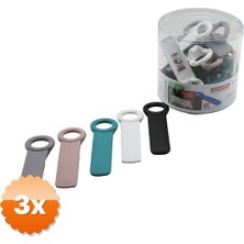 3D Sepetim 3 Adet Pratik Şişe ve Kavanoz Kapağı Açacağı