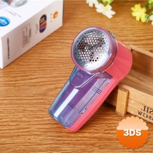 3D Sepetim Şarjlı Tiftik Temizleme Makinesi