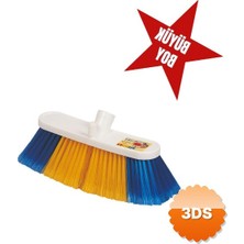 3D Sepetim Büyük Boy Lüks Oto Fırçası