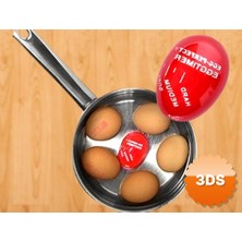 3D Sepetim Dublor Yumurta