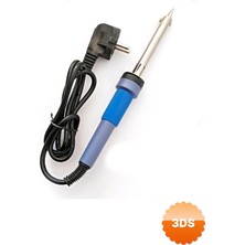 Lehim Havya 60W - Kalem Havya - Değiştirilebilir Uç