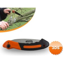 Katlanabilir Çelik Bağ Testeresi (180 Mm)