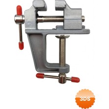 3D Sepetim Mini Masa Tezgah Hobi Mengenesi 30mm