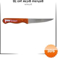 3D Sepetim Bursa Bıçağı Bayram Kurban Bıçağı Yemek Bıçağı - 20