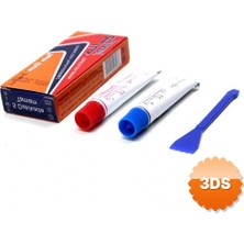 3D Sepetim Çelik Yapıştırıcısı - İran Yapıştırıcı Çift Karışımlı