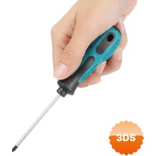 3D Sepetim Profesyonel Yıldız Tornavida 6mm