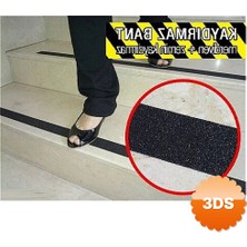 3D Sepetim Merdiven Ve Zemin Kaydırmaz Bant