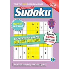 DRGY Fenomen Sudoku 7