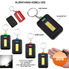 3D Sepetim Ortam Aydınlatan 350 Lümen Anahtarlık Wt - 377