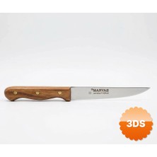 3D Sepetim Bursa Bıçağı Bayram Kurban Bıçağı Yemek Bıçağı - 22