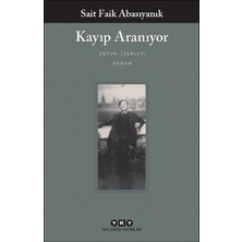 DRGY Kayıp Aranıyor
