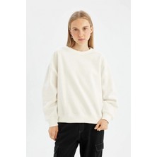 DeFacto A4177 Sweat Shirt