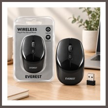 Ecotrend Kablosuz Optik Mouse 1600 Dpı ECO123